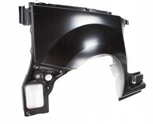 MERCEDES-BENZ CITAN W415 A415 415 2012-2021 tylny prawy błotnik A4156372300 3/4 MINIATURA