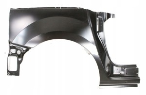 RENAULT KANGOO 3 2008- tylny prawy błotnik 760320266R 7751478987 7751478991