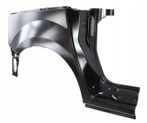 RENAULT KANGOO 3 2008- tylny prawy błotnik 760320266R 7751478987 7751478991 2/4 MINIATURA