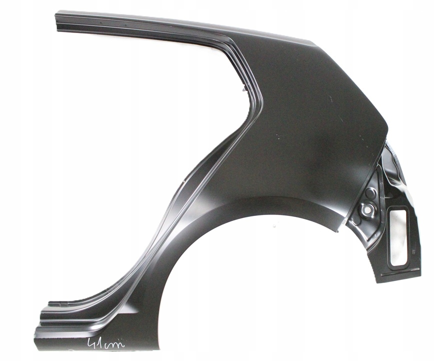 VW GOLF 7 VII 5G4 2012-2019 Tylny tył lewy błotnik 5G4809843 1/5