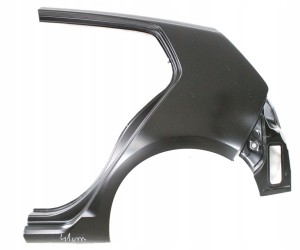 VW GOLF 7 VII 5G4 2012-2019 Tylny tył lewy błotnik 5G4809843 1/5 MINIATURA