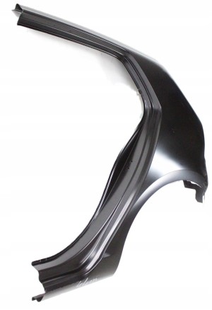 VW GOLF 7 VII 5G4 2012-2019 Tylny tył lewy błotnik 5G4809843 3/5 MINIATURA