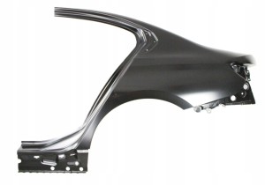 BMW 3 III G20 SEDAN 2019-2025 tylny tył lewy błotnik 41007493267