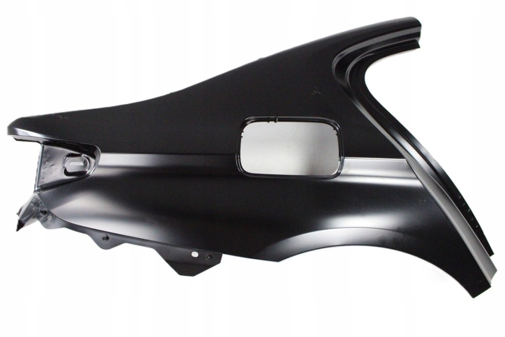 BMW 5 M5 G30 F90 2017-2024 tylny tył prawy błotnik 41007437520 1/3