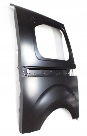 CITROEN JUMPY 3 L2 2016-2025 tylny prawy błotnik 1685065580 4/6 MINIATURA