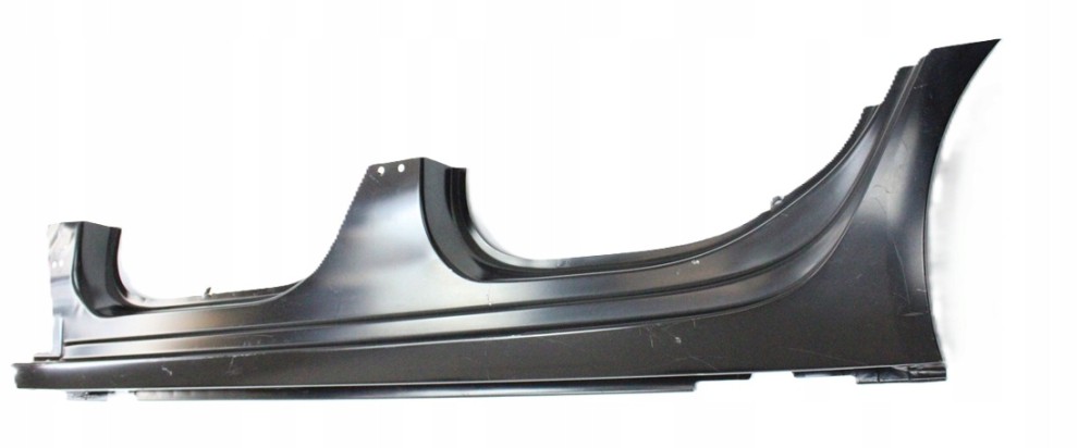 OPEL ZAFIRA C P12 2011-2019 próg słupek lewy 39200158 3/5