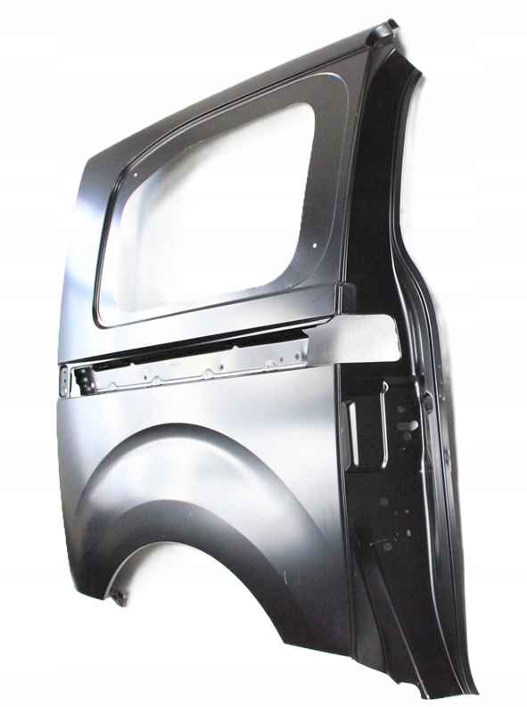 CITROEN SPACETOURER L2 2016-2025 tylny prawy błotnik 1685065580 3/6