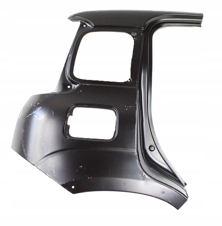 FIAT PANDA 3 III 4X4 2012-2025 tylny tył prawy błotnik 71771215 1/4