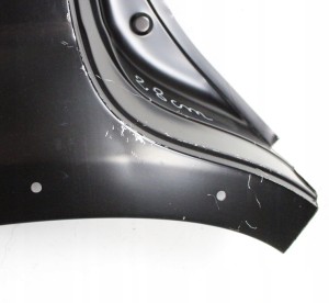 FIAT PANDA 3 III 4X4 2012-2025 tylny tył prawy błotnik 71771215 4/4 MINIATURA