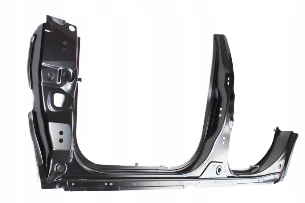 JEEP COMPASS 2 II 2016-2025 próg słupek lewy 52157576 53461288 2/6