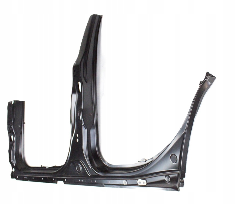 JEEP COMPASS 2 II 2016-2025 próg słupek lewy 52157576 53461288 3/6