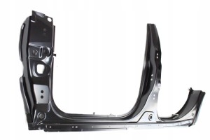 JEEP COMPASS 2 II 2016-2025 próg słupek lewy 52157576 53461288 2/6 MINIATURA