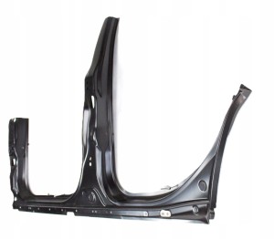 JEEP COMPASS 2 II 2016-2025 próg słupek lewy 52157576 53461288 3/6 MINIATURA