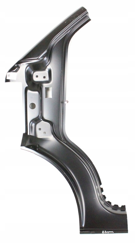 VW MULTIVAN 6 VI 7E0 2015-2021 próg słupek A lewy 7E0810075 1/4