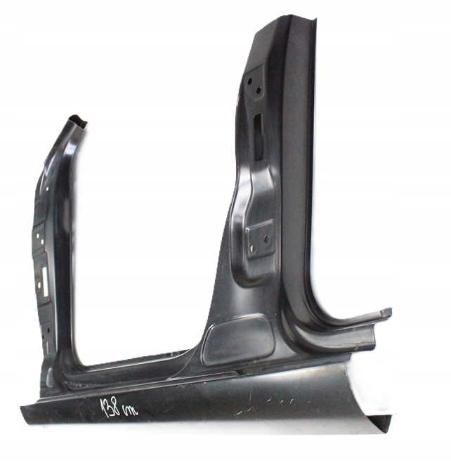 VW GOLF 6 VI 5D HB 5K4 2008-2013 próg słupek lewy 5K4809605 5K4809835 3/3