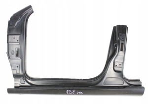 VW GOLF 6 VI 5D HB 5K4 2008-2013 próg słupek lewy 5K4809605 5K4809835