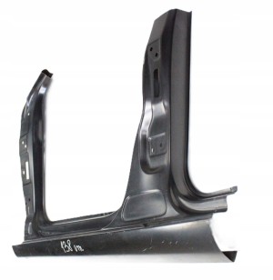 VW GOLF 6 VI 5D HB 5K4 2008-2013 próg słupek lewy 5K4809605 5K4809835 3/3 MINIATURA