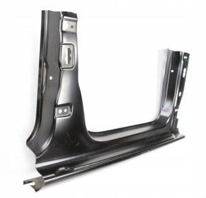 SEAT LEON 3 III 5F4 5F8 5F9 2012-2019 próg słupek prawy 5F4809836 5F9809836 3/5 MINIATURA