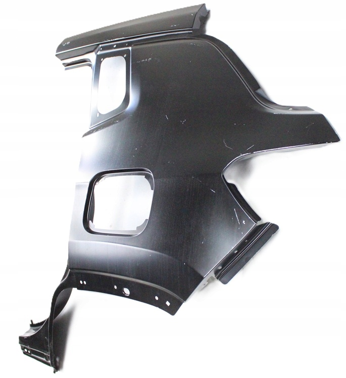 JEEP COMPASS 2 II LIFT PREV 2020-2025 tylny tył lewy błotnik 52157576 2/4