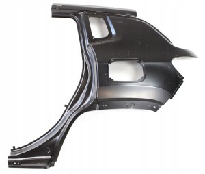 JEEP COMPASS 2 II LIFT PREV 2020-2025 tylny tył lewy błotnik 52157576