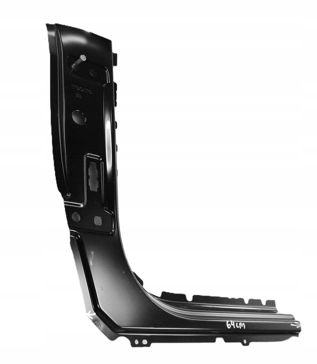 VOLVO XC40 XC-40 II 2 536 2018-2026 próg słupek A lewy 32310034 2/3