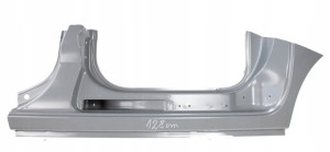 DACIA DOKKER 2012-2024 Próg słupek lewy 764611944R 1/5 MINIATURA