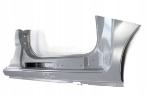 DACIA DOKKER 2012-2024 Próg słupek lewy 764611944R 2/5 MINIATURA