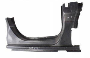 OPEL COMBO E X19 2019-2025 próg słupek prawy 9827656680 9827670480 2/5 MINIATURA