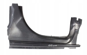 OPEL COMBO E X19 2019-2025 próg słupek prawy 9827656680 9827670480 3/5 MINIATURA