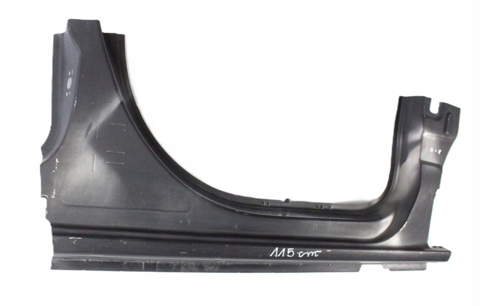 FIAT DOBLO E-DOBLO 3 III 2022- próg słupek prawy 9827656680 9827670480 3/5