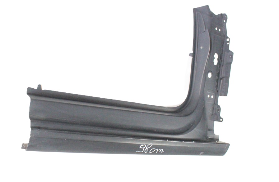 AUDI A3 S3 CABRIOLET CABRIO 8V7 2013-2020 Próg słupek A prawy 8V7809840 2/5