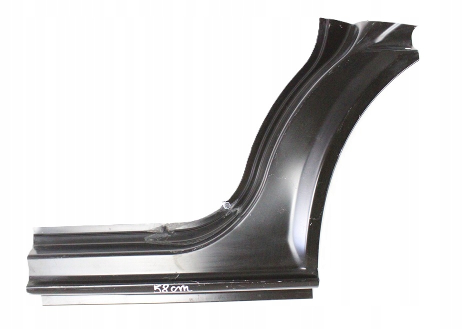 OPEL VIVARO B 2014-2019 próg słupek prawy 95518324 1/5