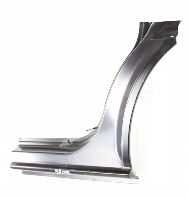 OPEL VIVARO B 2014-2019 próg słupek prawy 95518324 2/5