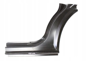 RENAULT TRAFIC 3 III 2014-2025 Próg słupek A prawy 801C07504R 1/5 MINIATURA