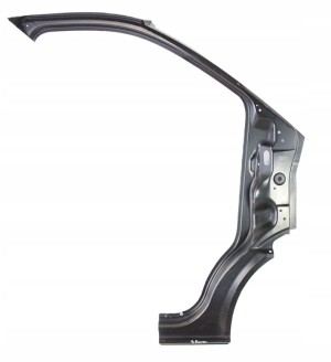 OPEL VIVARO B 2014-2019 próg słupek prawy 95518324