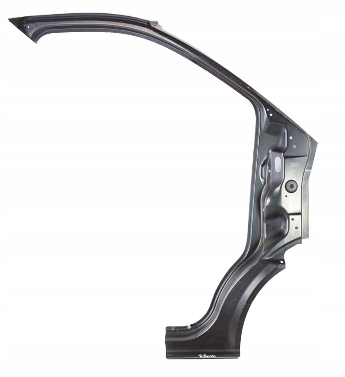 RENAULT TRAFIC 3 III 2014-2025 Próg słupek A prawy 801C07504R 1/6