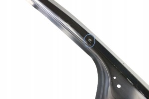 RENAULT TRAFIC 3 III 2014-2025 Próg słupek A prawy 801C07504R 3/6 MINIATURA