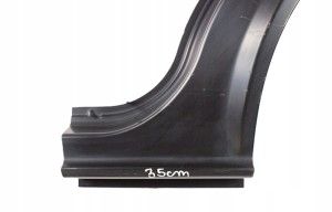 RENAULT TRAFIC 3 III 2014-2025 Próg słupek A prawy 801C07504R 4/6 MINIATURA