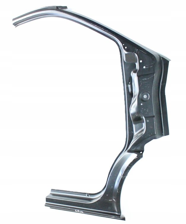 FIAT TALENTO 296 2016-2025 próg słupek A prawy 95518324 2/6