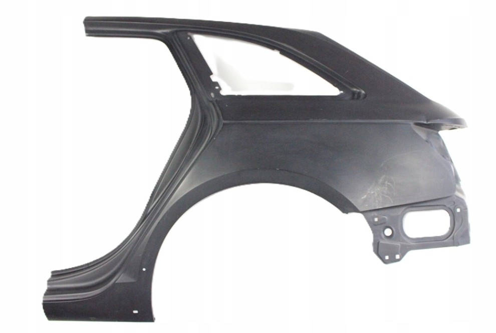 AUDI A4 S4 B9 ALLROAD 8W9 2015-2019 tylny lewy błotnik 8W9809837A 1/4