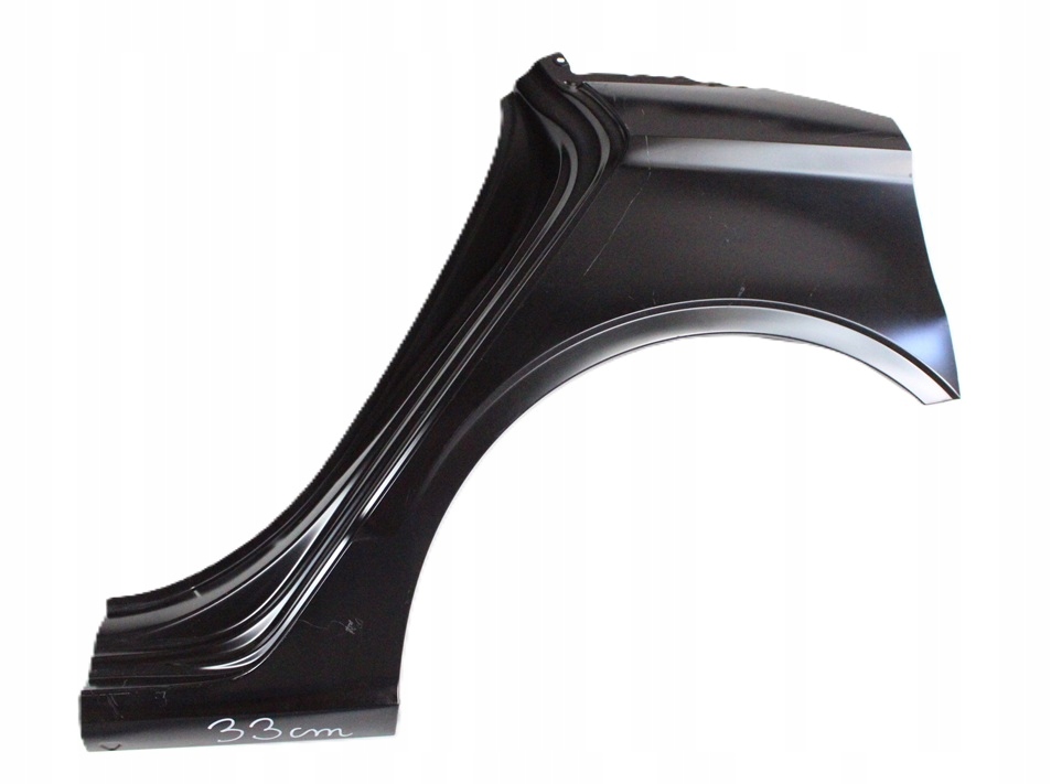 AUDI A3 S3 RS3 SEDAN 8V5 2013-2020 Tylny lewy błotnik 8V5809837 1/5