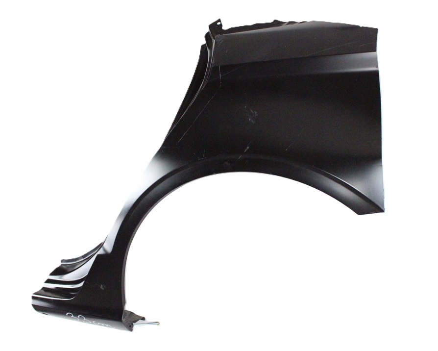 AUDI A3 S3 RS3 SEDAN 8V5 2013-2020 Tylny lewy błotnik 8V5809837 3/5