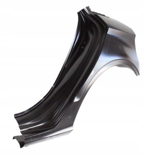 AUDI A3 S3 RS3 SEDAN 8V5 2013-2020 Tylny lewy błotnik 8V5809837 2/5 MINIATURA