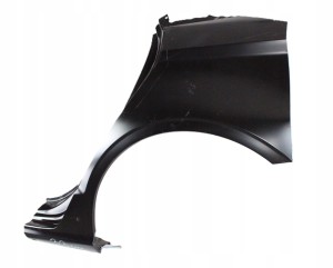 AUDI A3 S3 RS3 SEDAN 8V5 2013-2020 Tylny lewy błotnik 8V5809837 3/5 MINIATURA