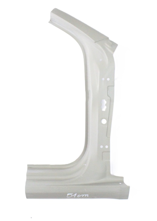 SKODA OCTAVIA 3 5E5 5E9 2012-2020 Próg słupek A prawy 5E5809606A 5E9809606A 1/3