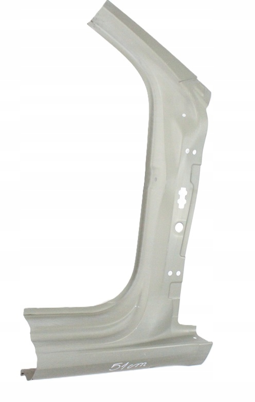 SKODA OCTAVIA 3 5E5 5E9 2012-2020 Próg słupek A prawy 5E5809606A 5E9809606A 2/3