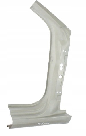 SKODA OCTAVIA 3 5E5 5E9 2012-2020 Próg słupek A prawy 5E5809606A 5E9809606A 2/3 MINIATURA