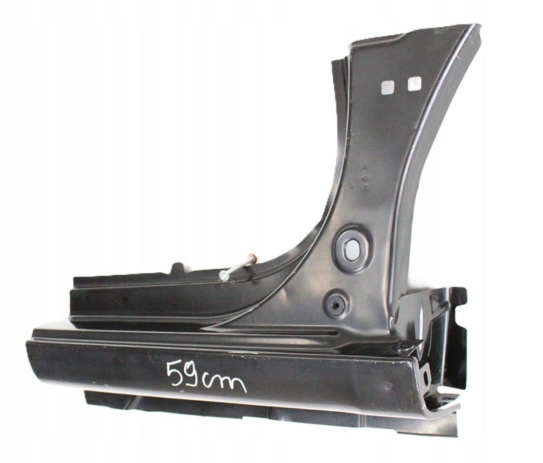 RENAULT TWINGO 3 III 2014-2024 próg słupek A prawy 764601051R 2/5