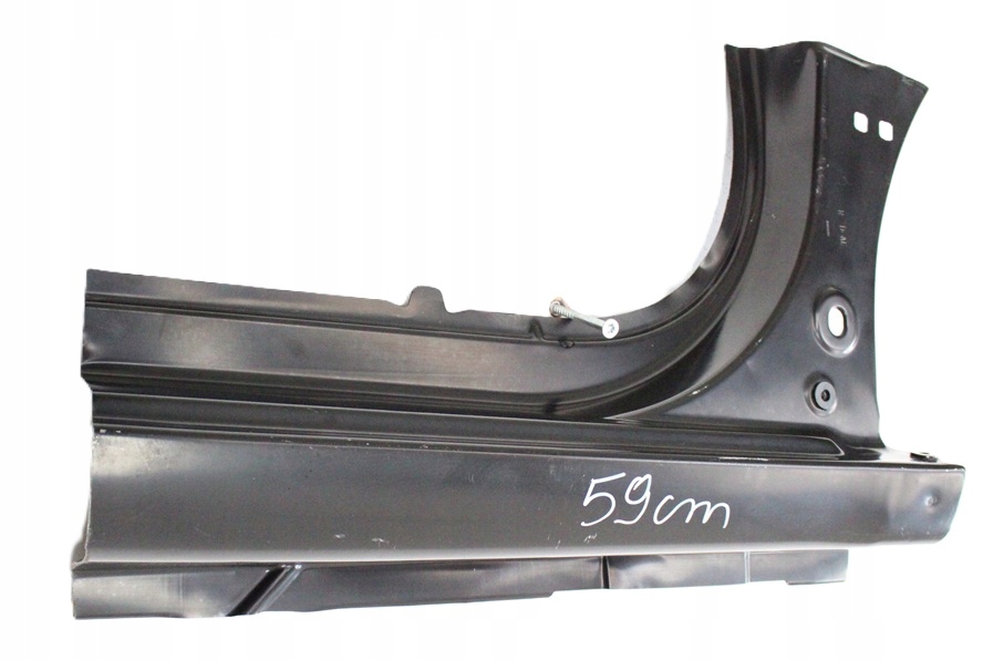 RENAULT TWINGO 3 III 2014-2024 próg słupek A prawy 764601051R 3/5