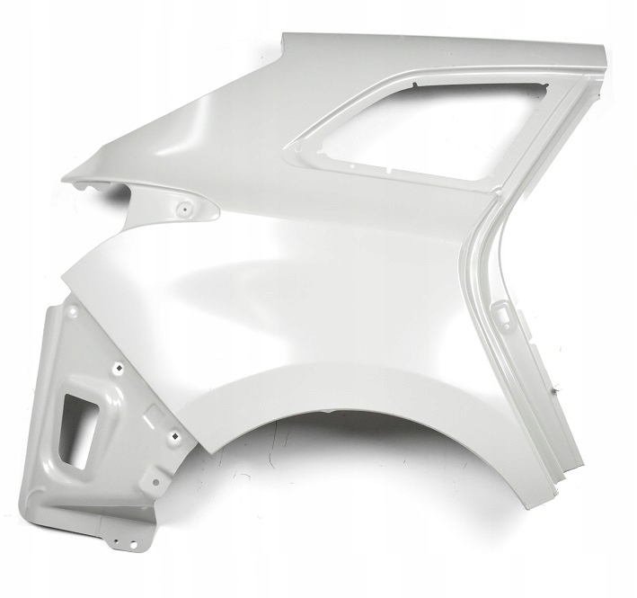 HYUNDAI I30 2 GD KOMBI 2011-2016 tylny prawy błotnik 71504A6C20 1/5